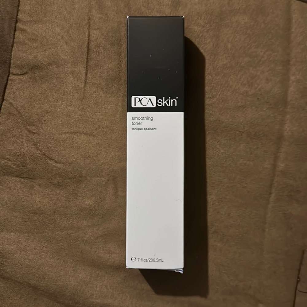 PCA SKIN Smoothing Facial Toner - Alcohol-Free Face Treatment 7 fl oz)